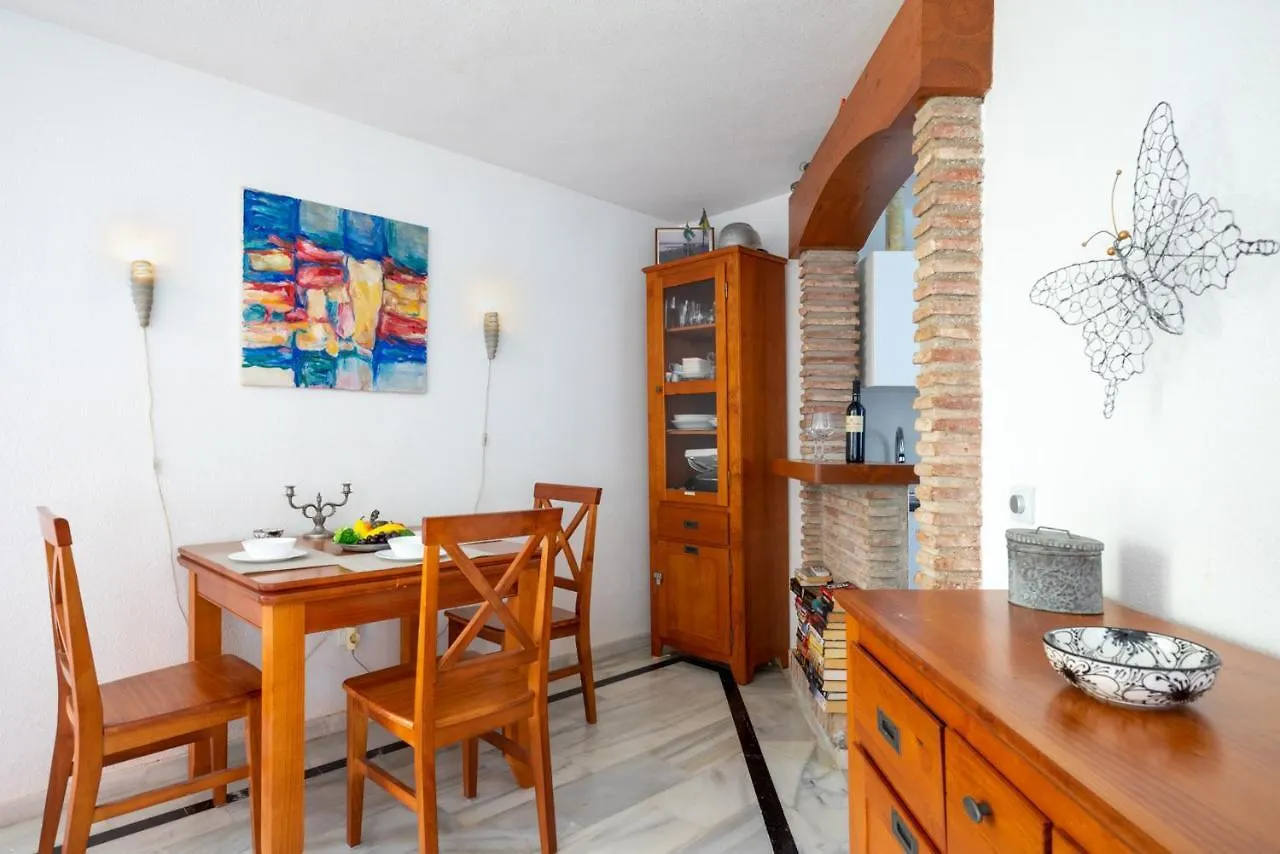 Apartment Stunning Golf And Garden Flat In La Siesta Golf Calahonda By Costarentals - Ref 137 Sitio de Calahonda