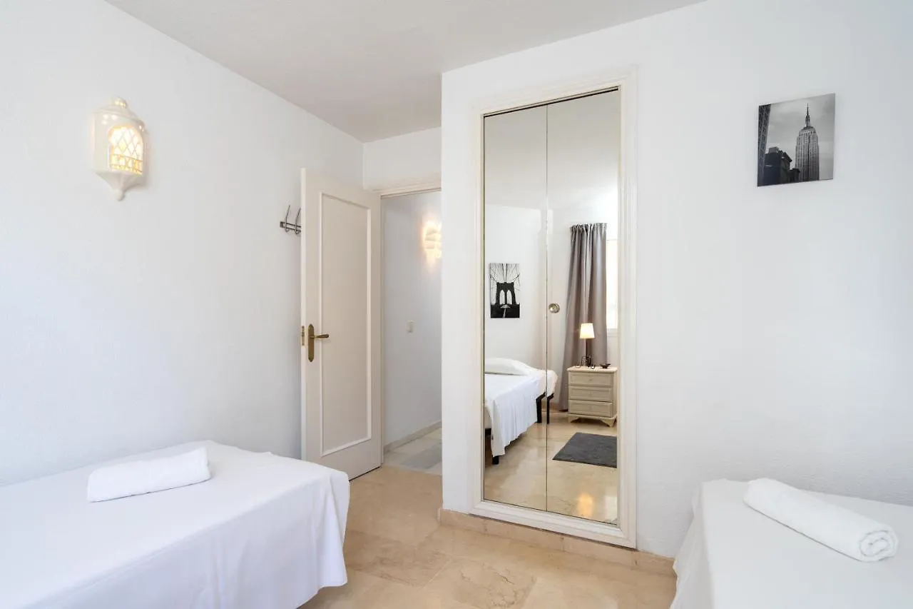 Stunning Golf And Garden Flat In La Siesta Golf Calahonda By Costarentals - Ref 137 Sitio de Calahonda