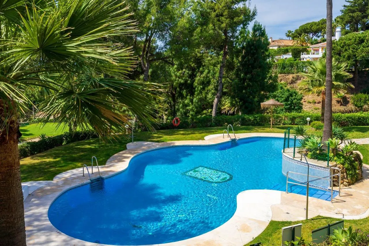 Stunning Golf And Garden Flat In La Siesta Golf Calahonda By Costarentals - Ref 137 location